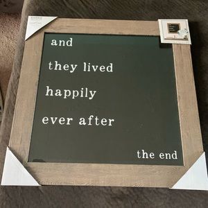 Happily Ever After picture 16x16